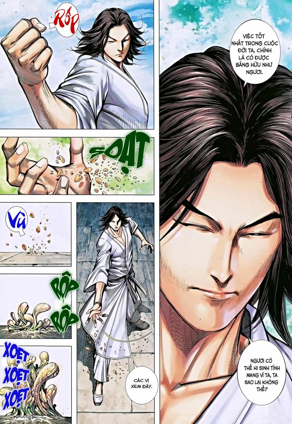 phong thần ký chapter 116 25