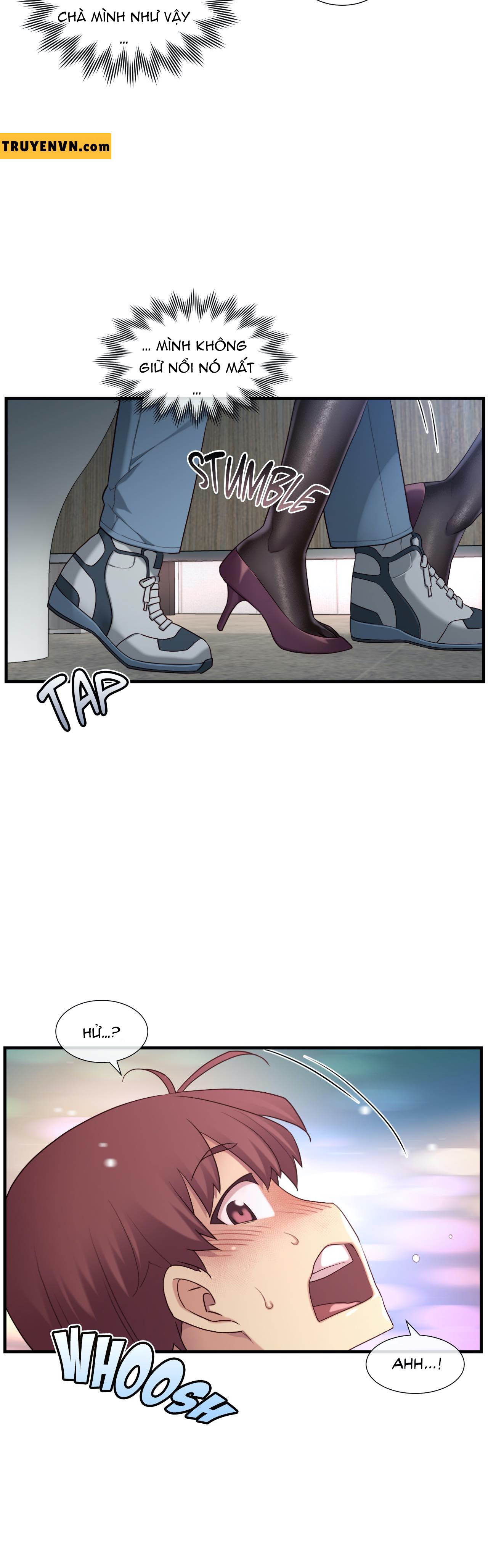 bạn gái xúc xắc - the girlfriend dice chapter 13 28