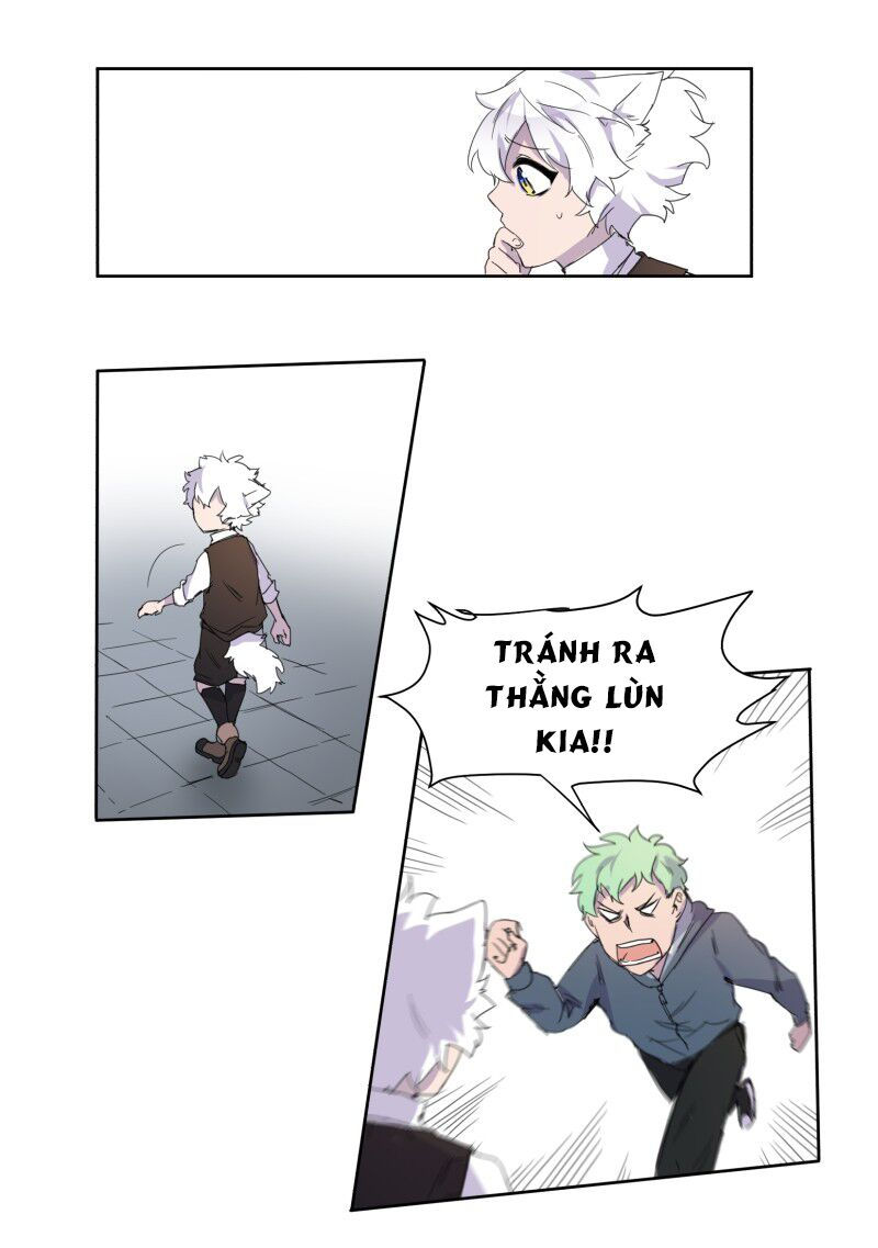 lumine - cội nguồn ánh sáng chapter 7 35