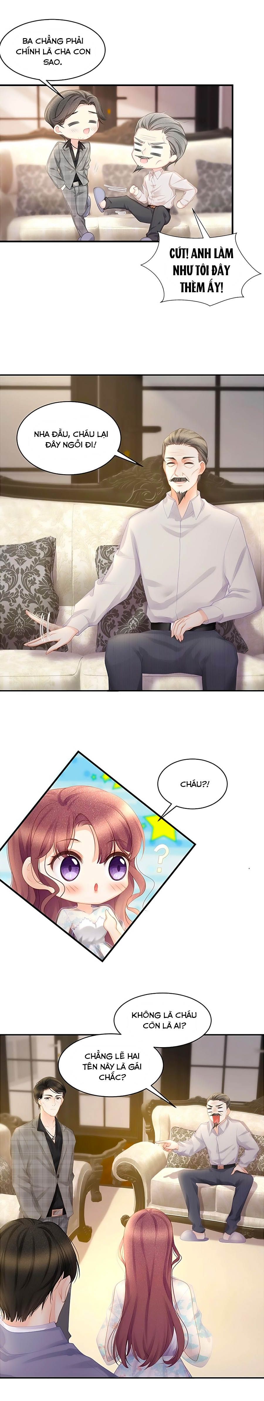 ta với bốn vị cố tiên sinh chapter 46 5