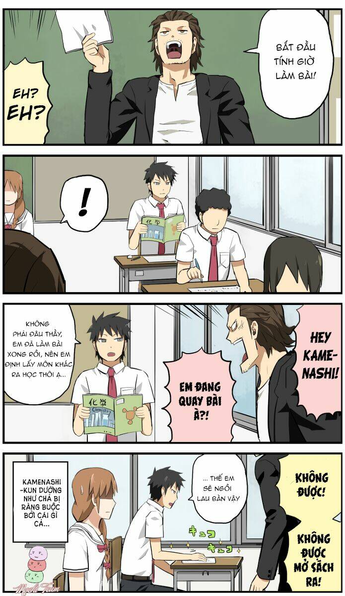 hinmin choujin kanenashi-kun chapter 3 3