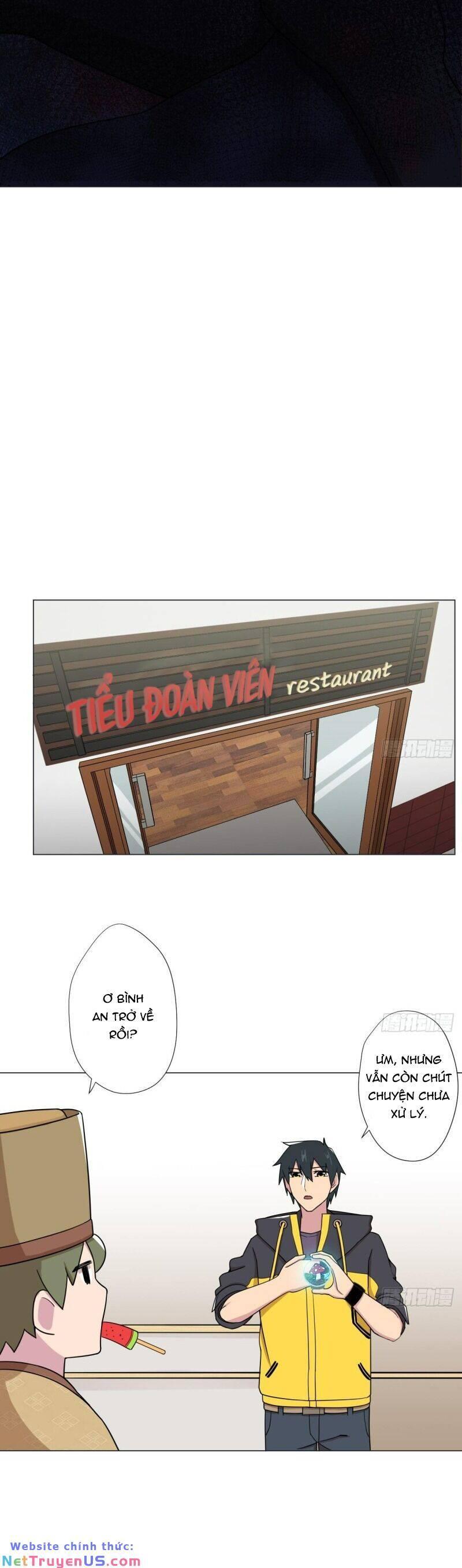 thiên thần shipper chapter 88 9