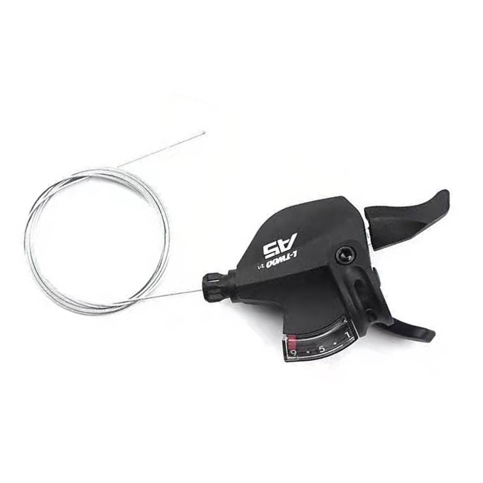 Mountain Bike Groupset Rear Derailleur & Right Shifter Gear Brake Lever