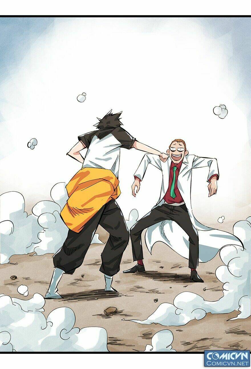 tháp trăm tầng chapter 7 34