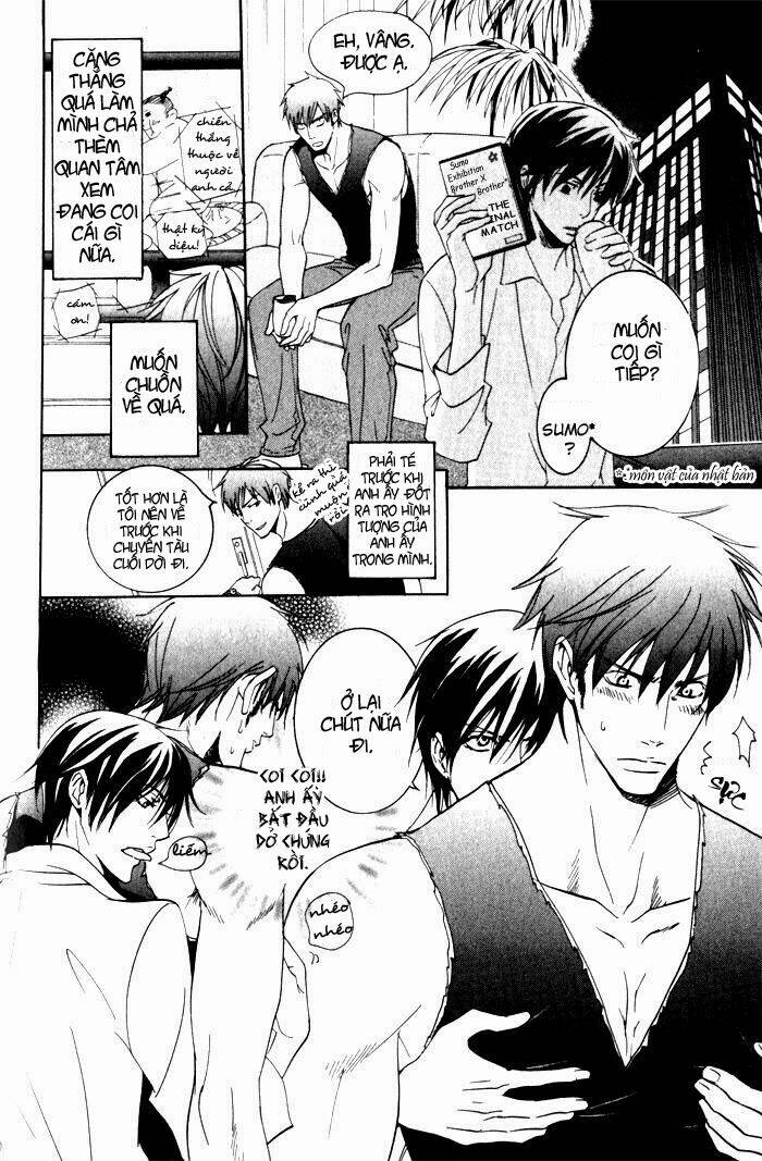 ai no gebokutachi chapter 4 9