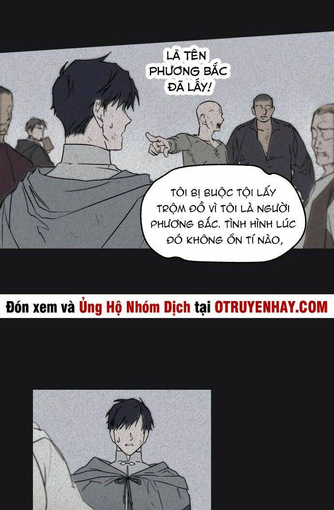 lâu đài vô danh chapter 7 32