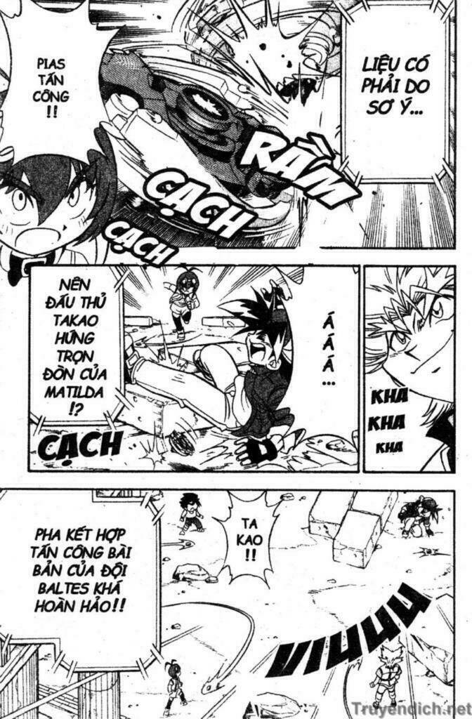 beley - con quay truyền thuyết chapter 13 53