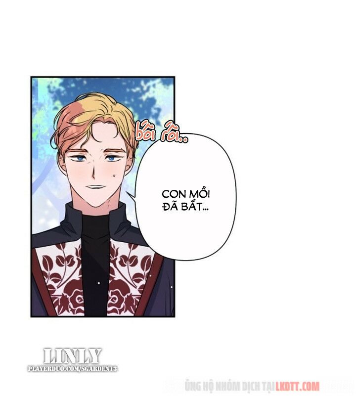 tôi đang nuôi dưỡng một con quái thú chapter 32 23