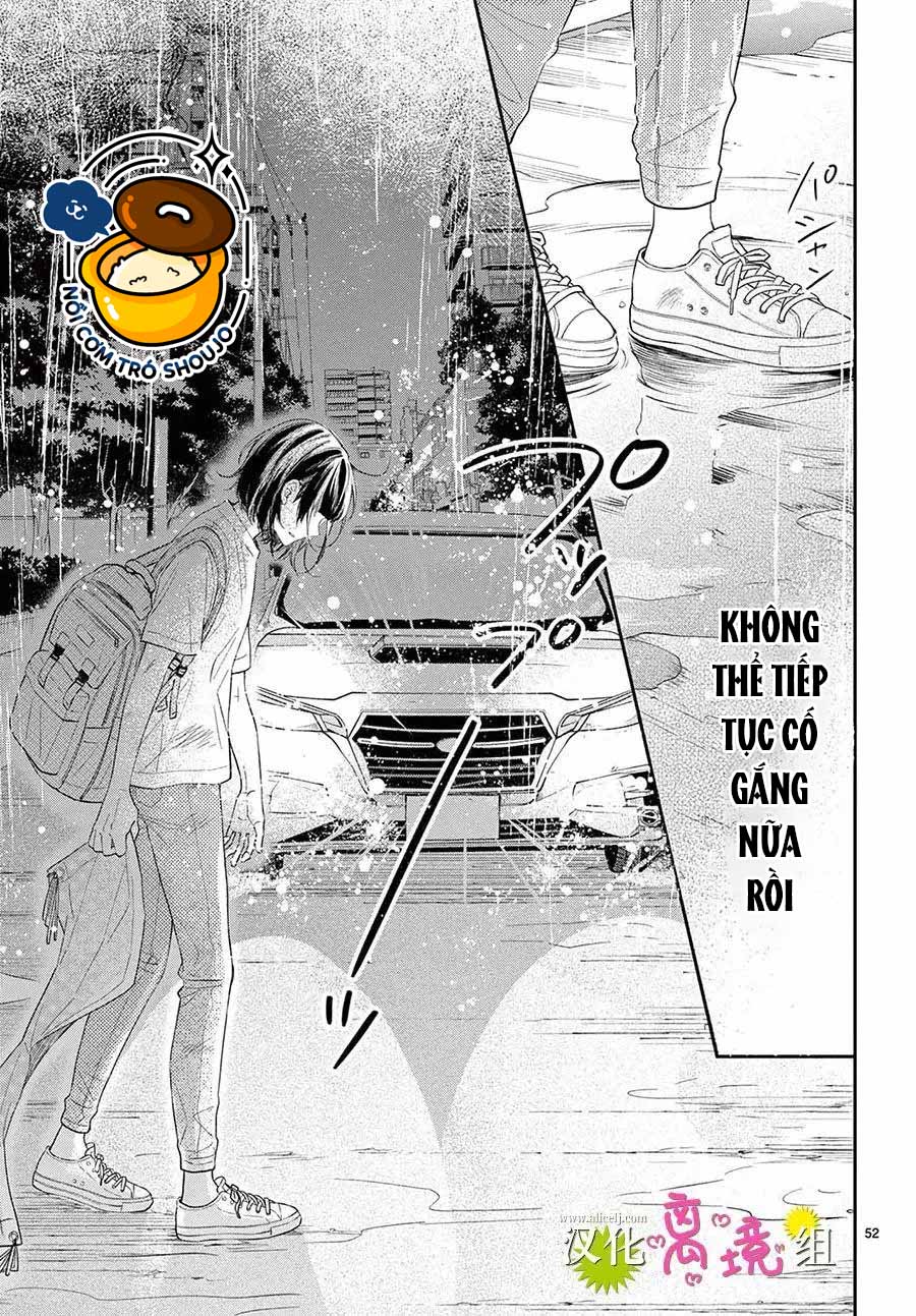 hôm nay hoàng tử cũng rất dễ thương chapter 2.2 10