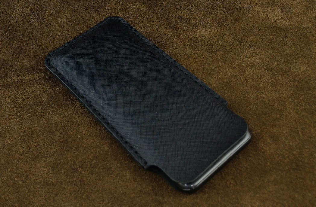 Bao Da Rút cho Samsung S20 / S8 Classic Da Bò Safiano