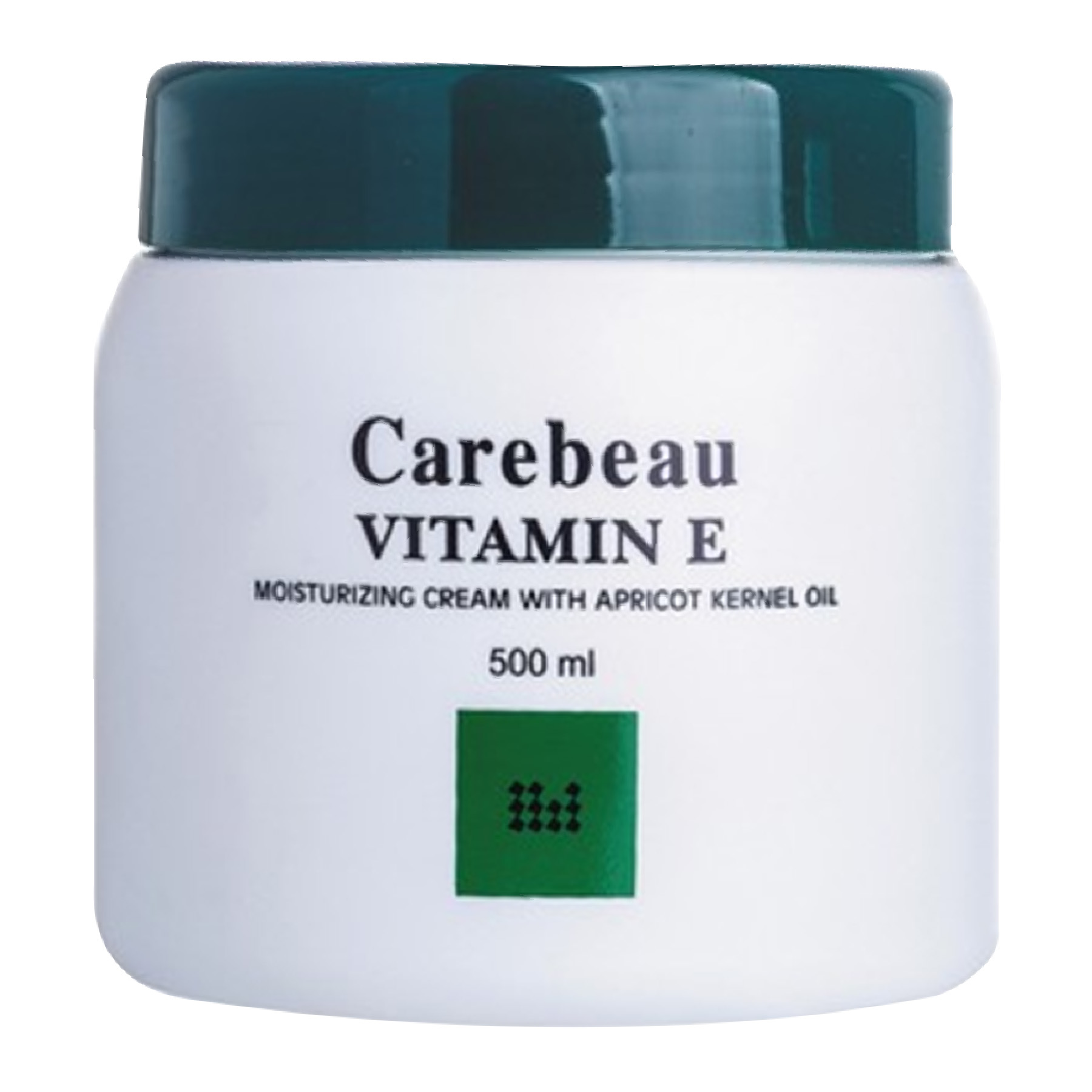 Kem Dưỡng Thể Carebeau Body Cream Vitamin E 500ml