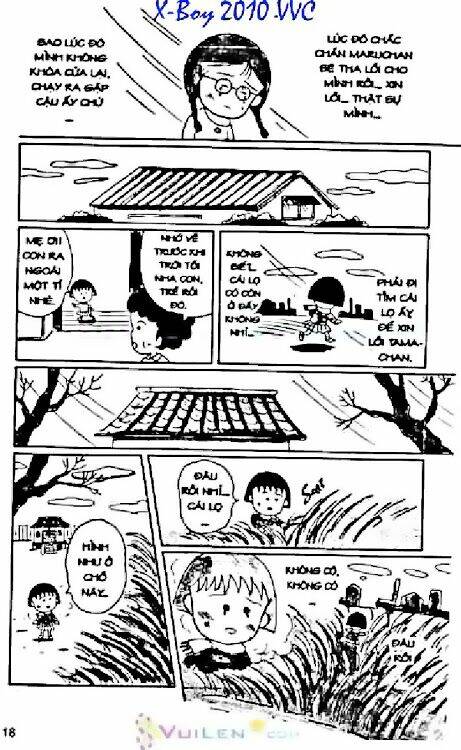 nhóc maruko chapter 10 18