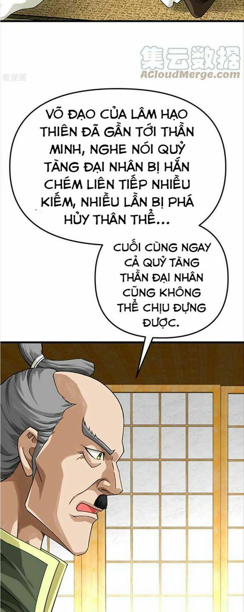 trọng sinh ta là đại thiên thần chapter 188 28