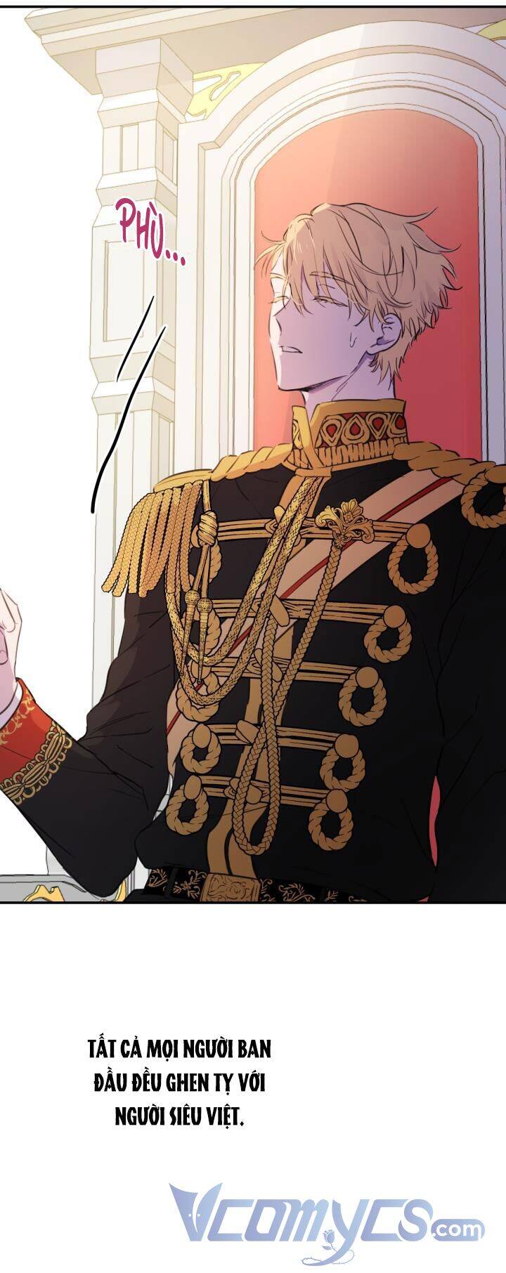 những nhân vật mạnh nhất thế giới ám ảnh tôi chapter 13 32