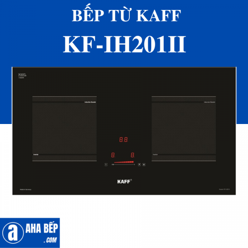 Bếp Điện Từ Kaff KF-IH201II - Hàng Chính Hãng