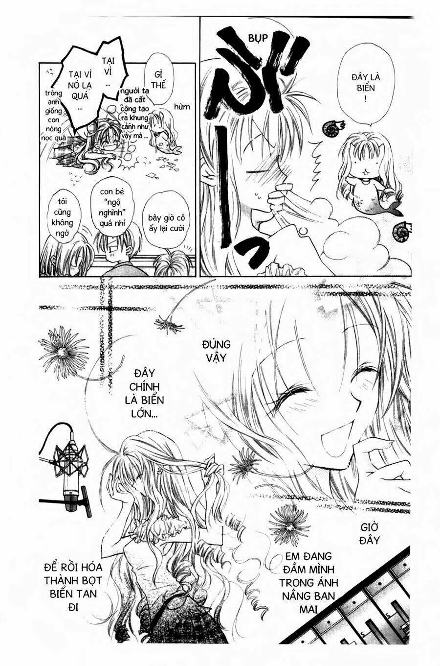 tìm ánh trăng tròn chapter 2 11