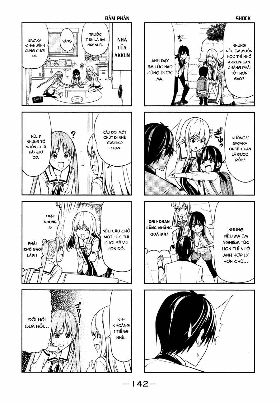 aho girl chapter 18 2