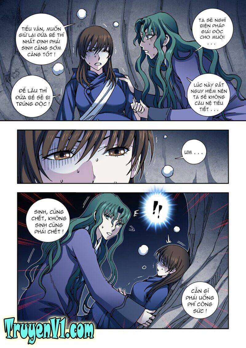 thiên chi vương nữ chapter 20 4