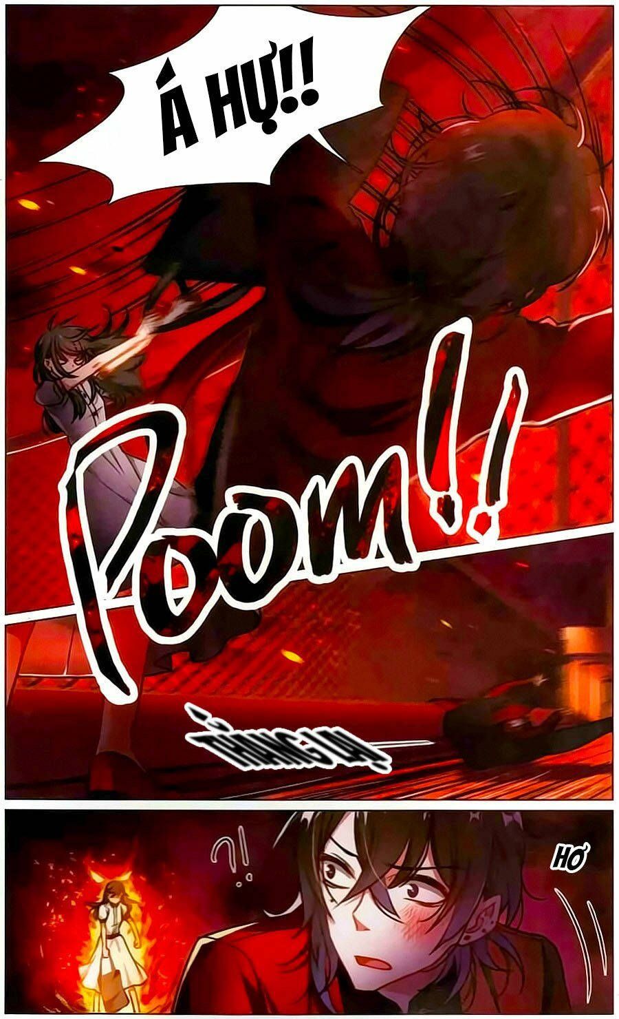 địa ngục cáo bạch thi chapter 3 4