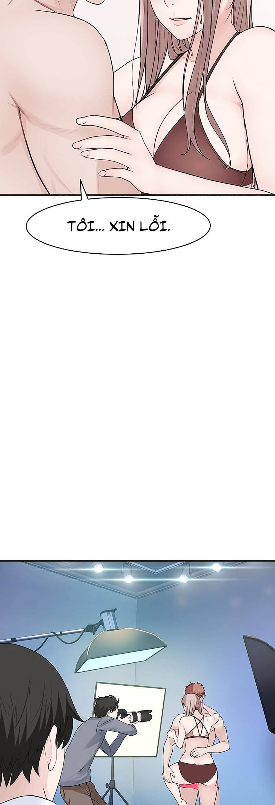 giữa hai ta chapter 13 19