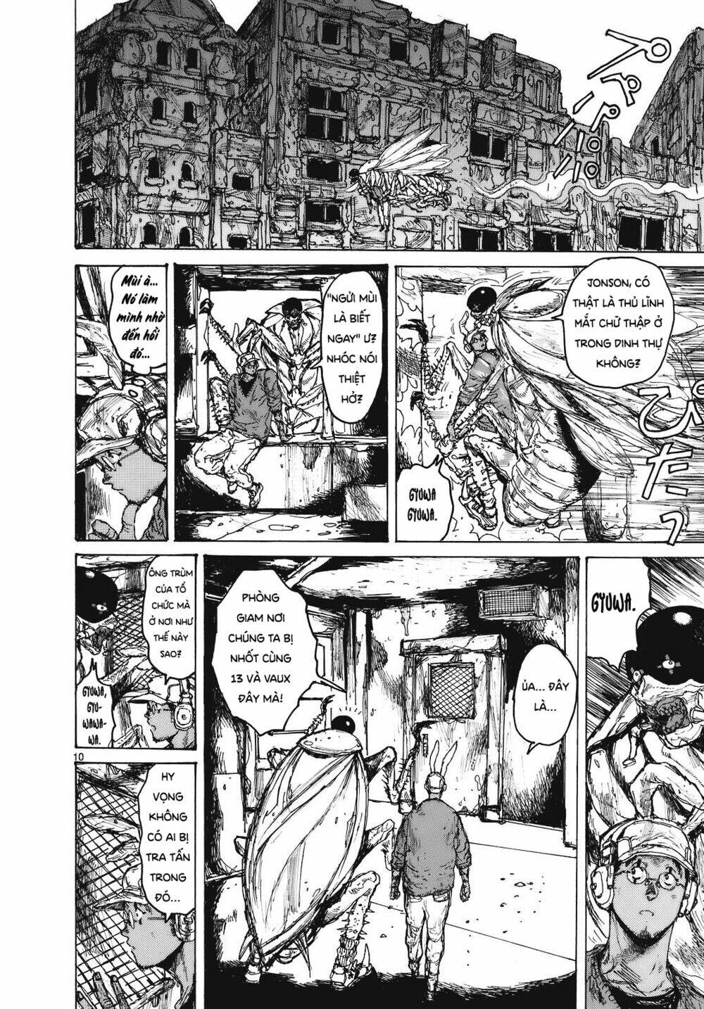 thế giới ma thuật và kẻ mất trí chapter 87 12