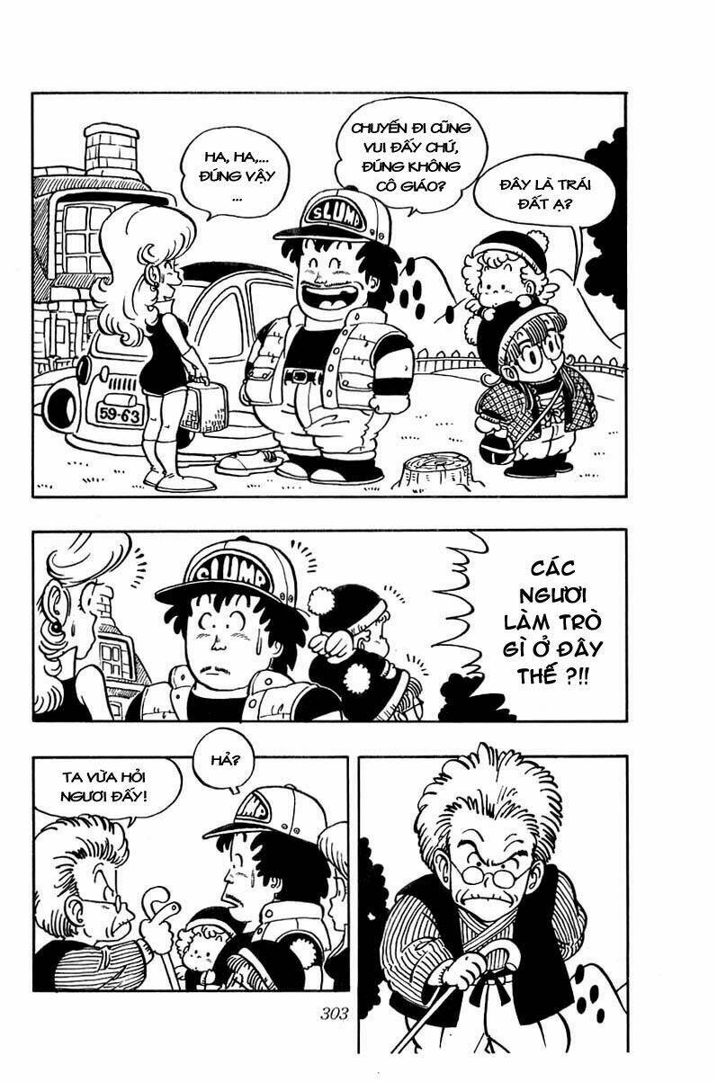 cô bé robot chapter 47 9