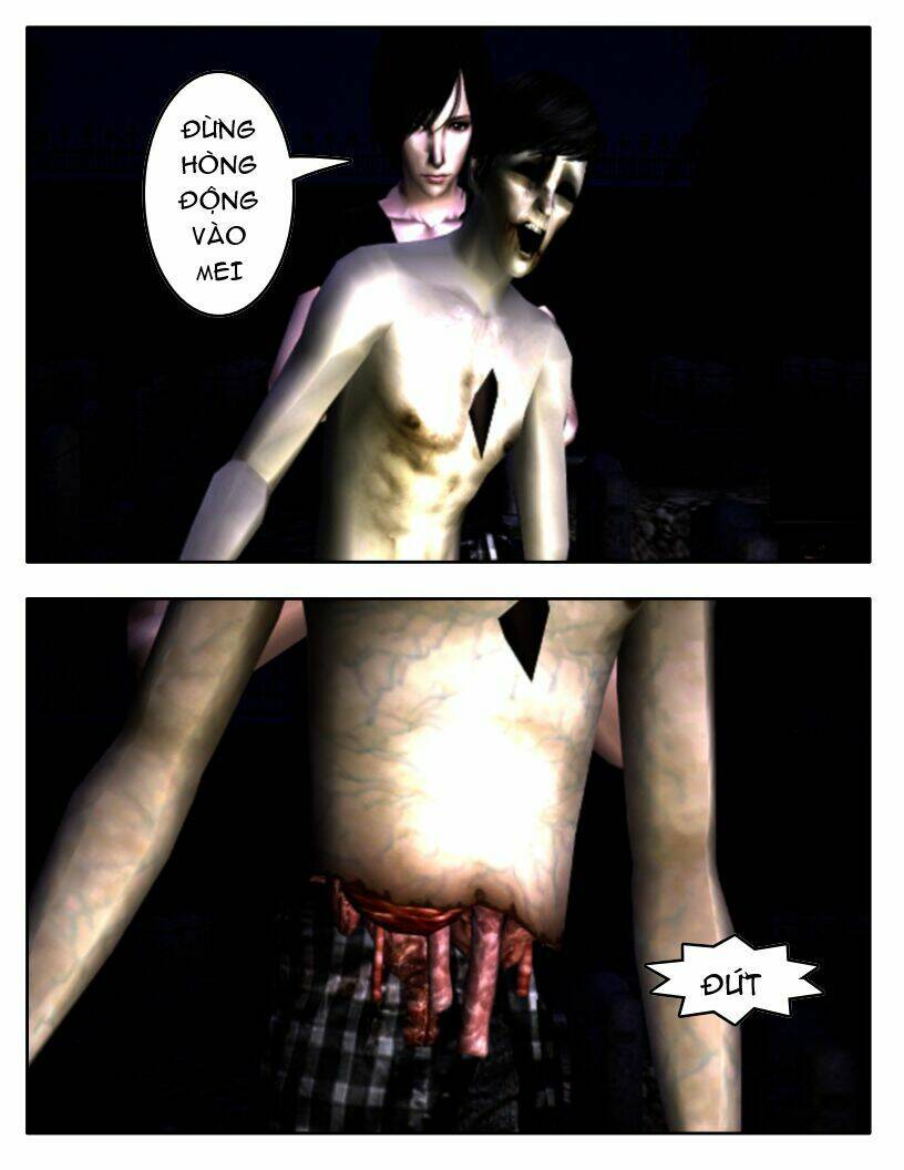 class of wizards chapter 5.8 20