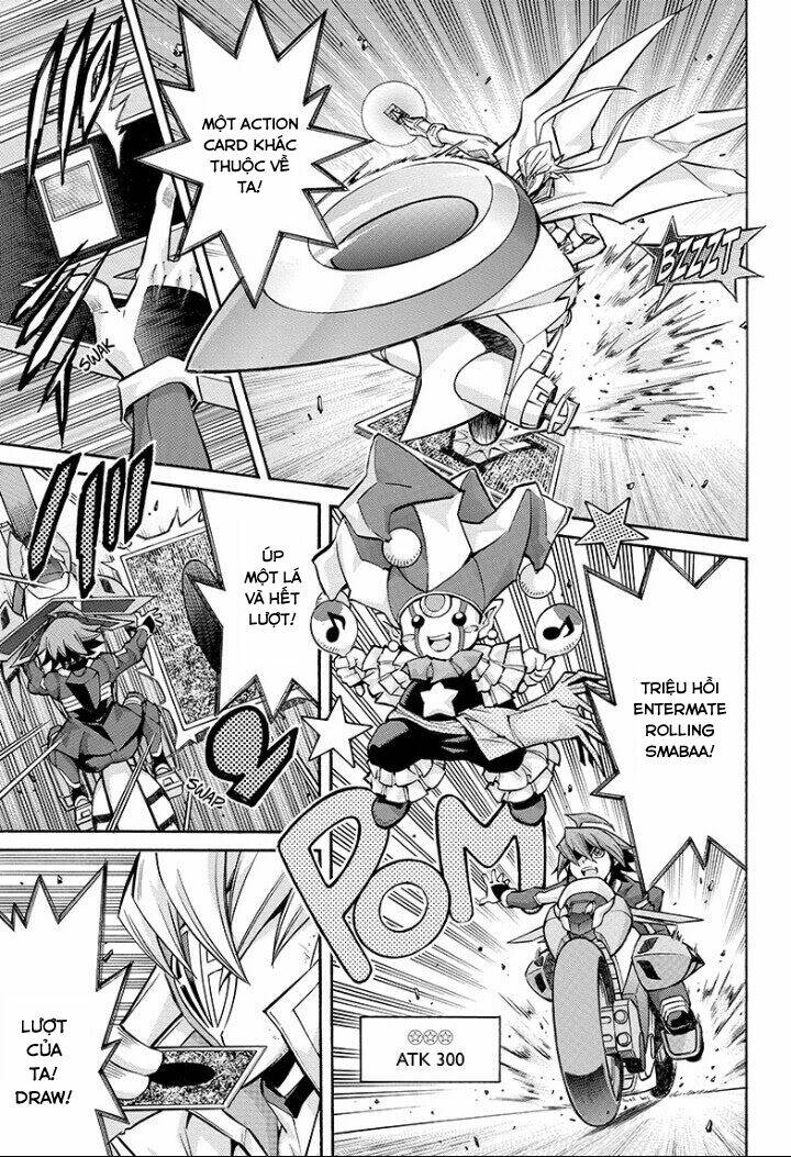 vua trò chơi solid vision chapter 21 26