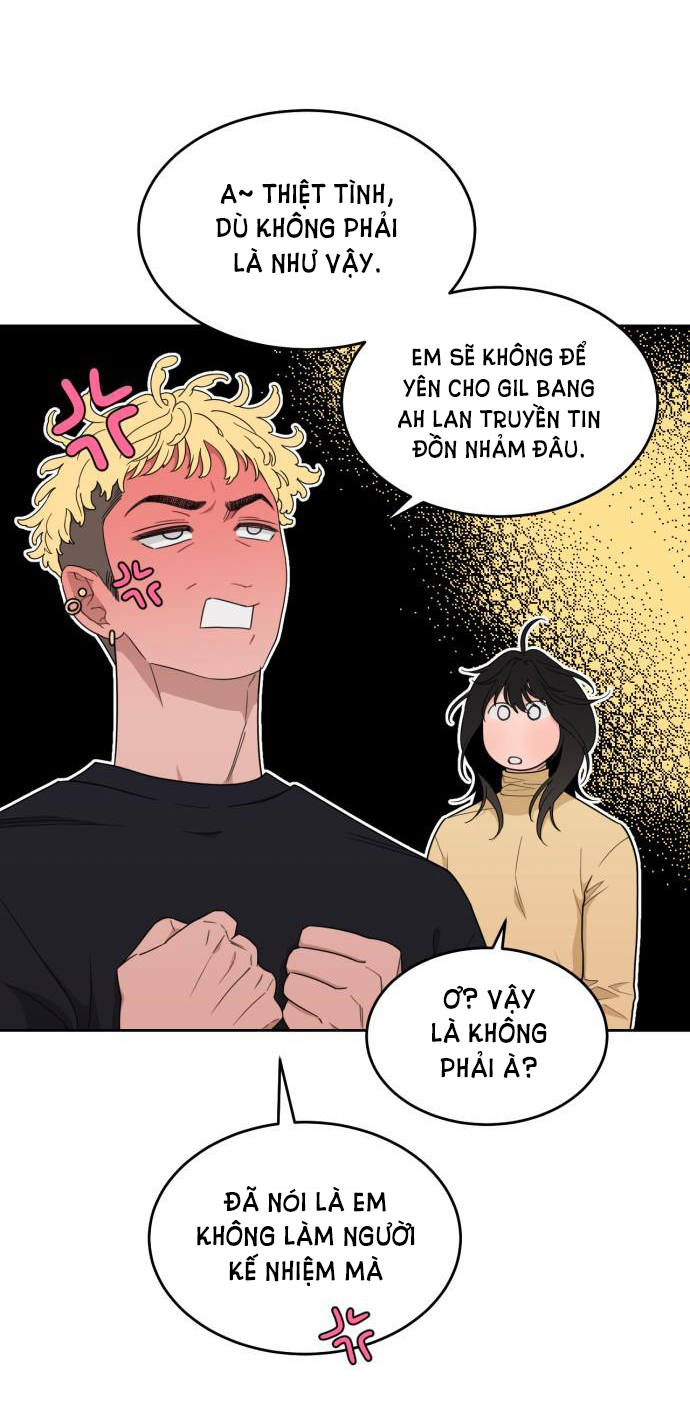 Vận May Bất Ngờ chapter 14.1 23