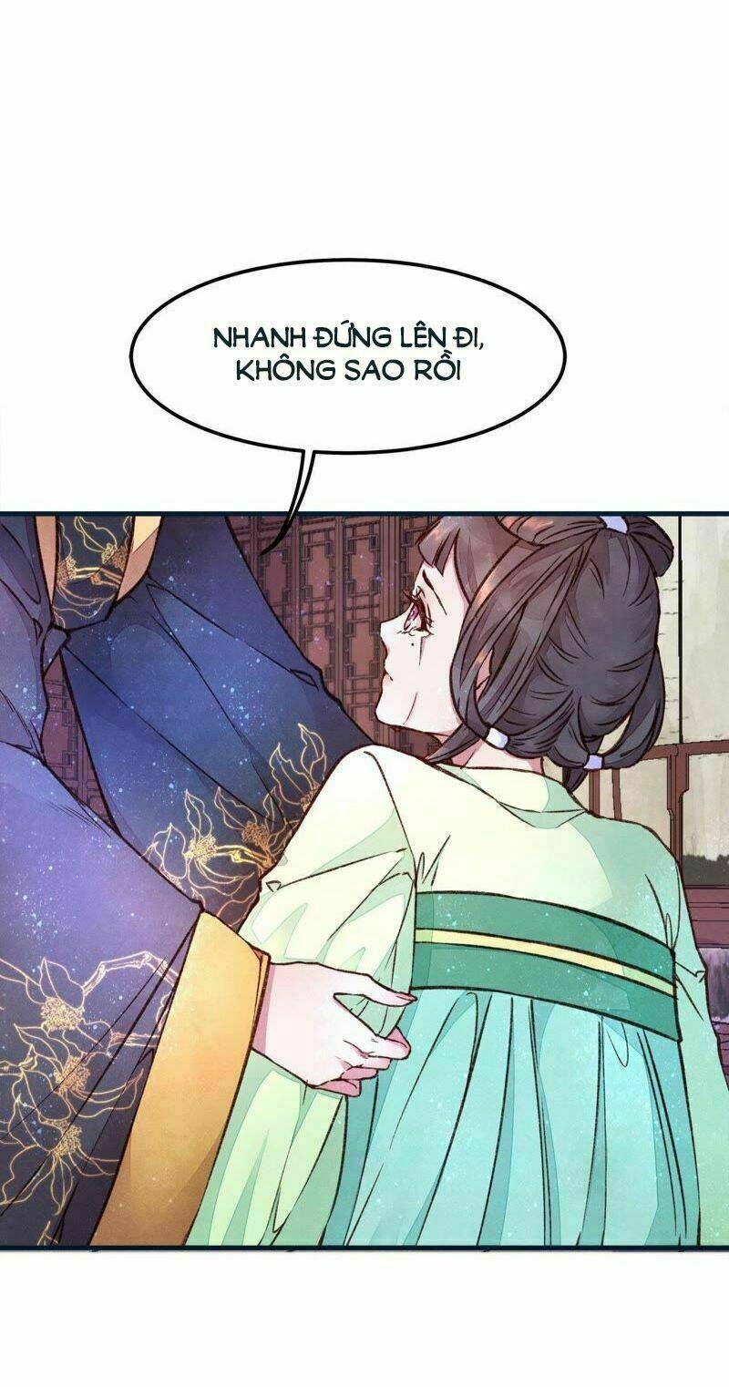 hoàng thái phi cũng muốn yêu chapter 5 2