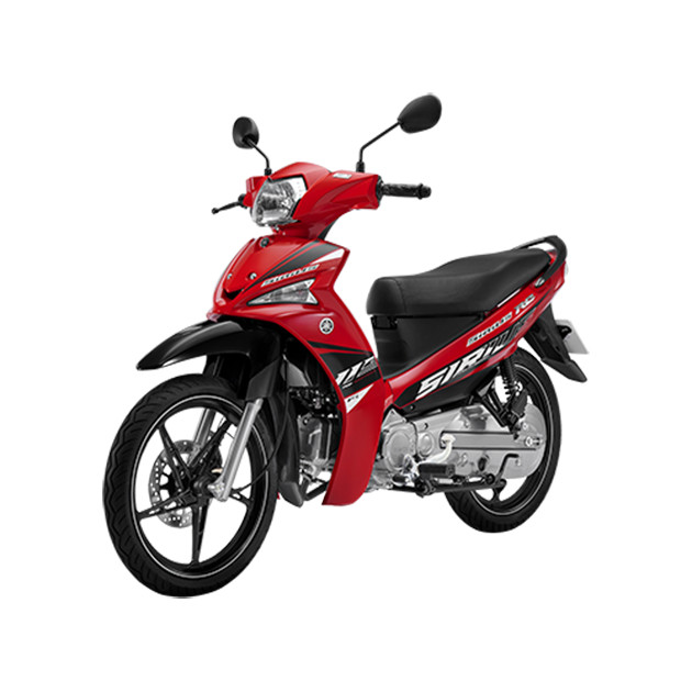 Xe Máy Yamaha Sirius Fi Vành Đúc - Đỏ 2019 - Xe số | XeMayTot.com