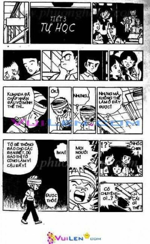 chibi cậu bé quyền anh (8 tập full) chapter 2 103