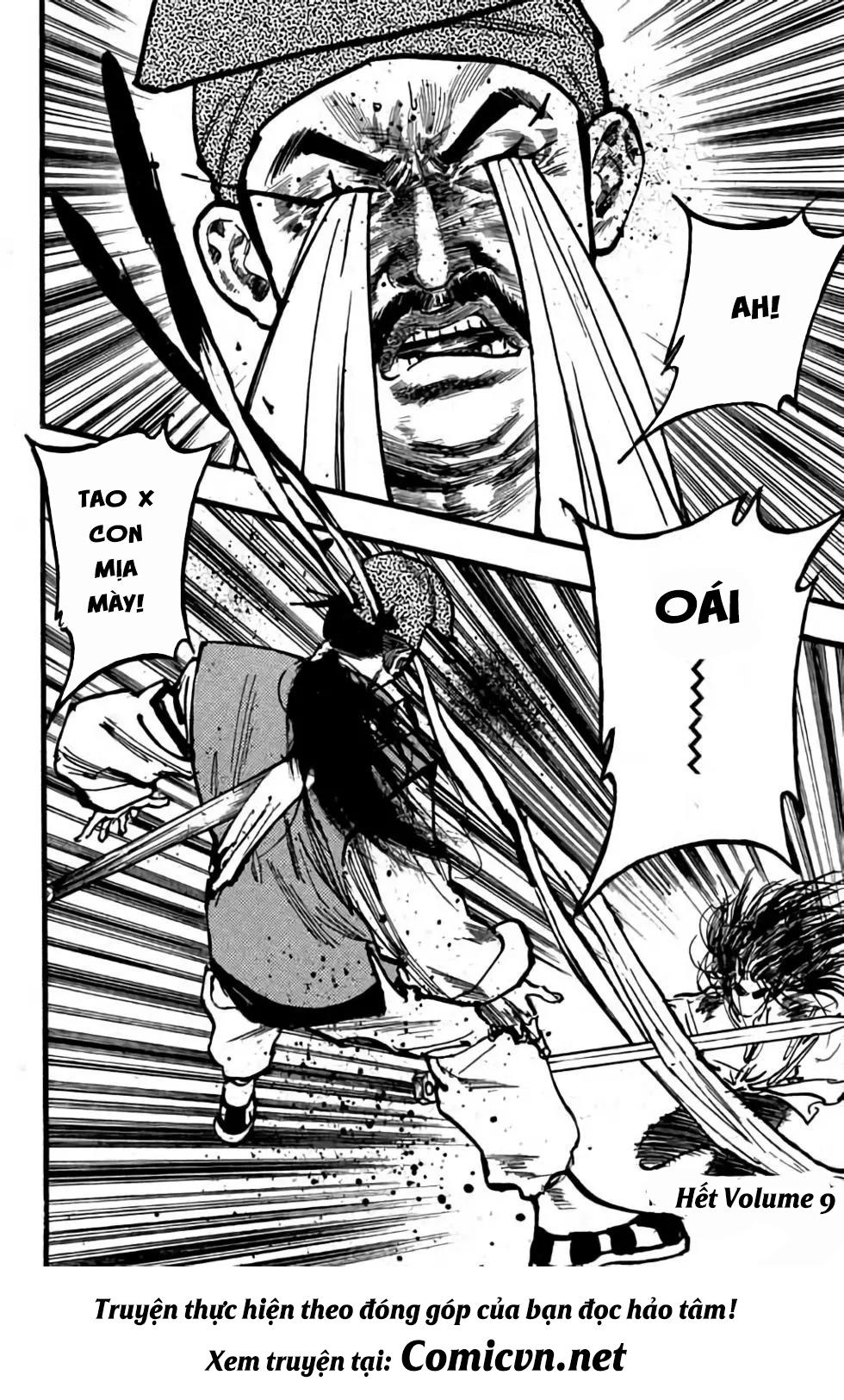 hiệp vương liêu thiêm đinh chapter 86 20