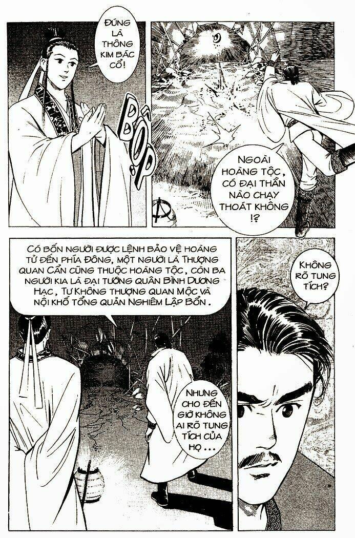 lục tiểu phụng chapter 11 12