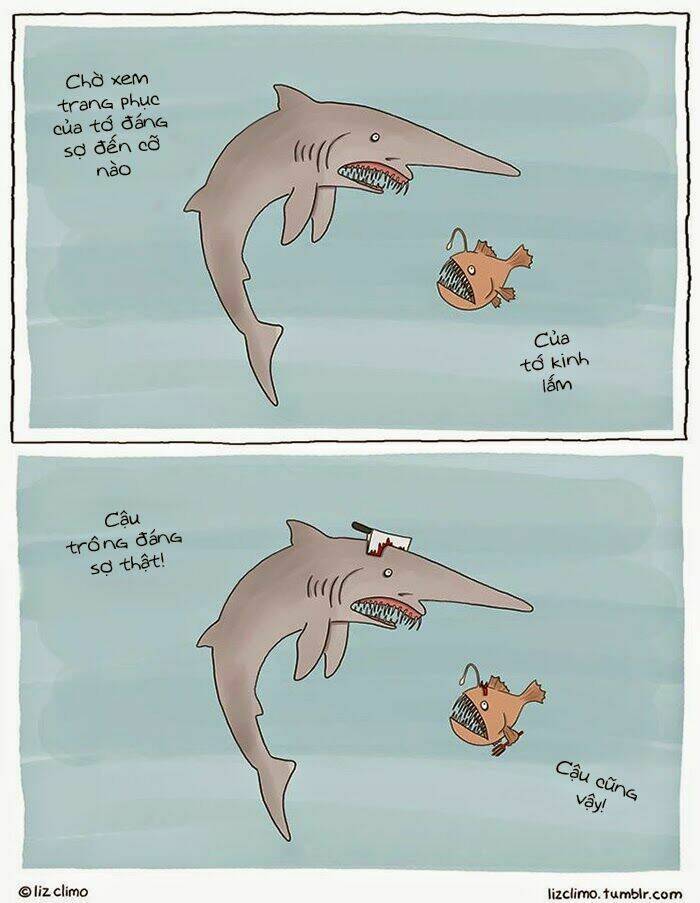 liz climo's short comics collection chapter 8 2