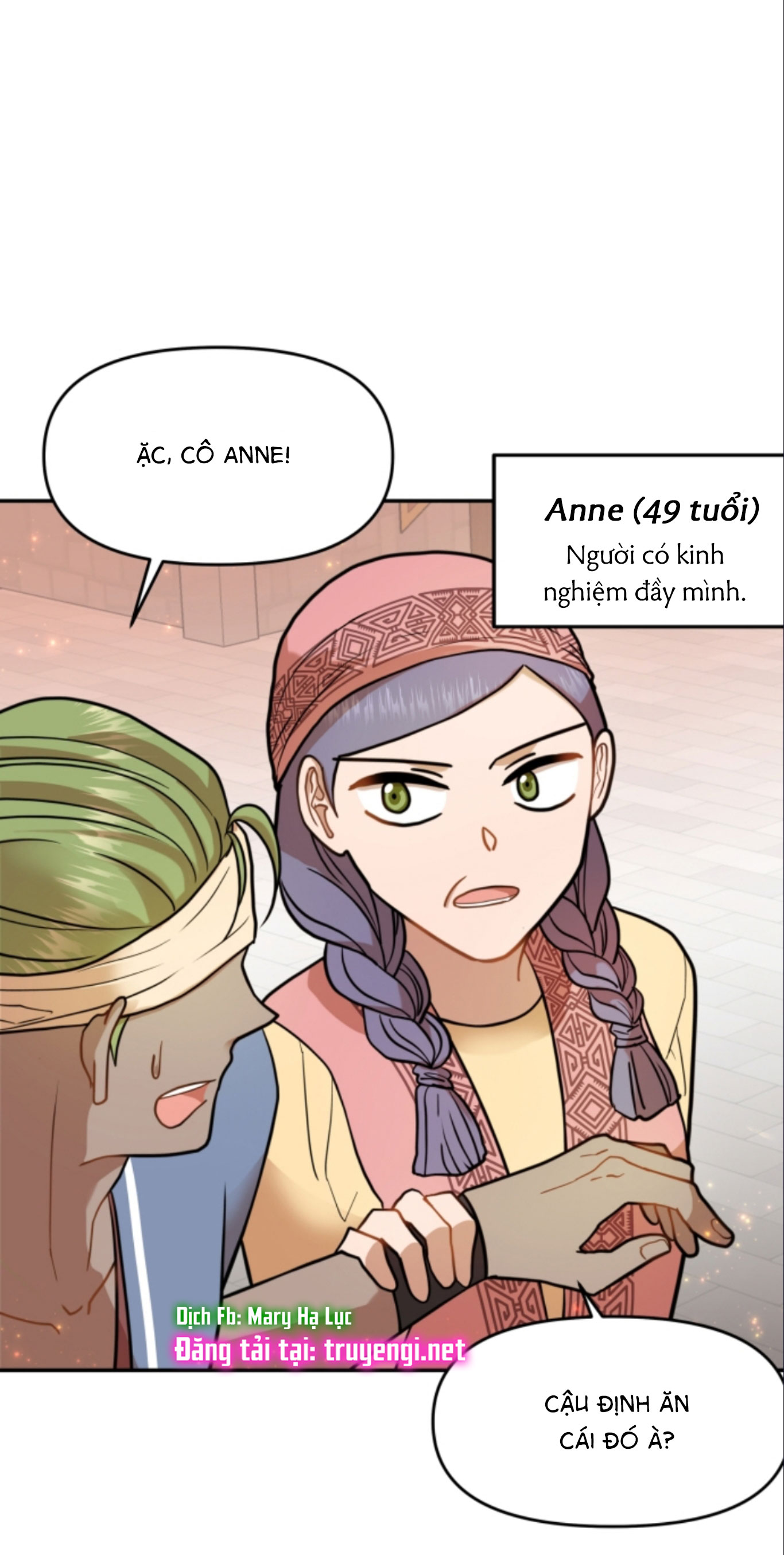 truyện tranh lãng mạn của ropan bing chapter 9 23