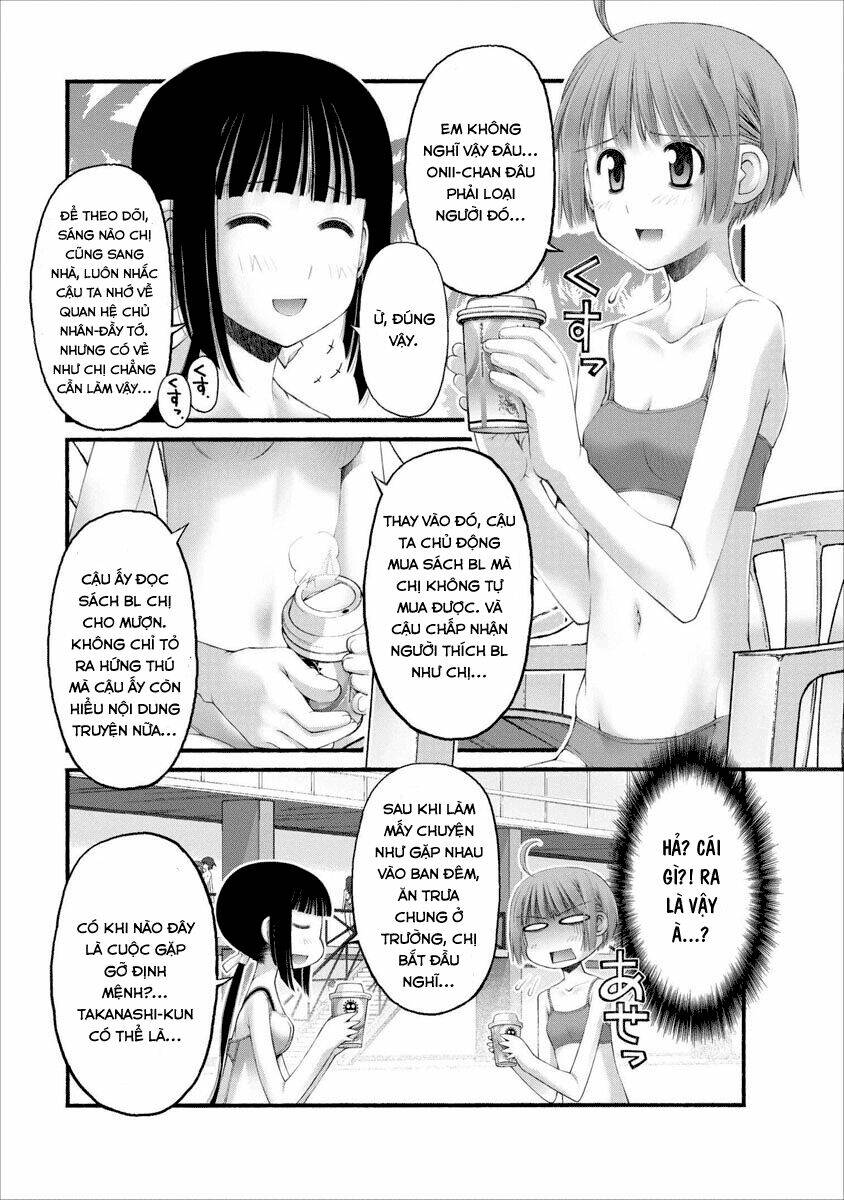 oniichan no koto nanka zenzen suki ja nai n da kara ne!! chapter 32 20