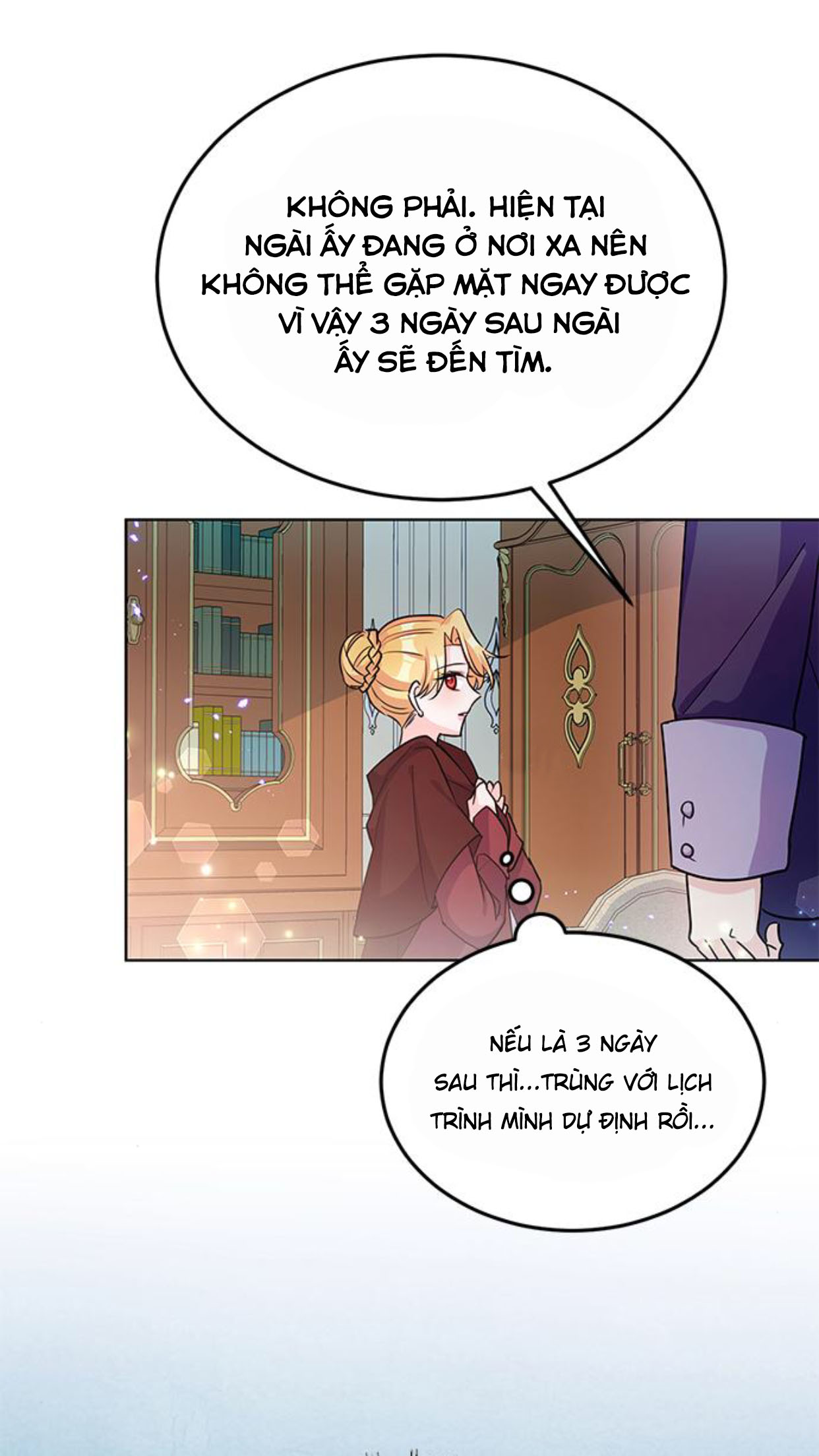 nữ hiệp sĩ tái xuất chapter 20 36