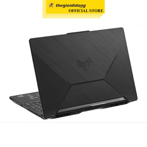 Laptop Asus TUF Gaming A15 FA506NF R5 7535HS/16GB/512GB/4GB RTX2050/144Hz/Win11 (HN012W) - Hàng Chính Hãng