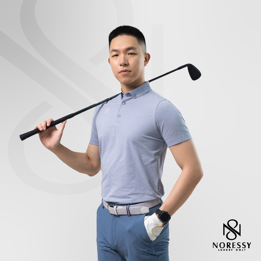 Noressy Áo Golf Polo Nam PLM0020 BS