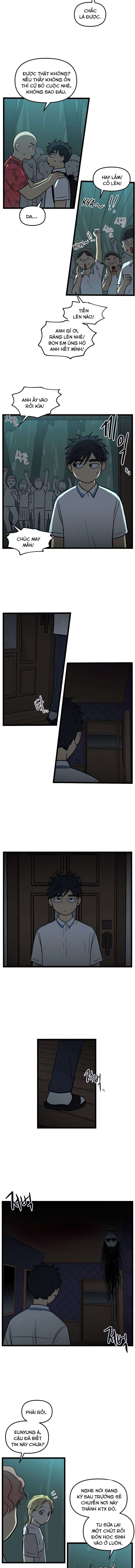 no home - không nhà chapter 125 7