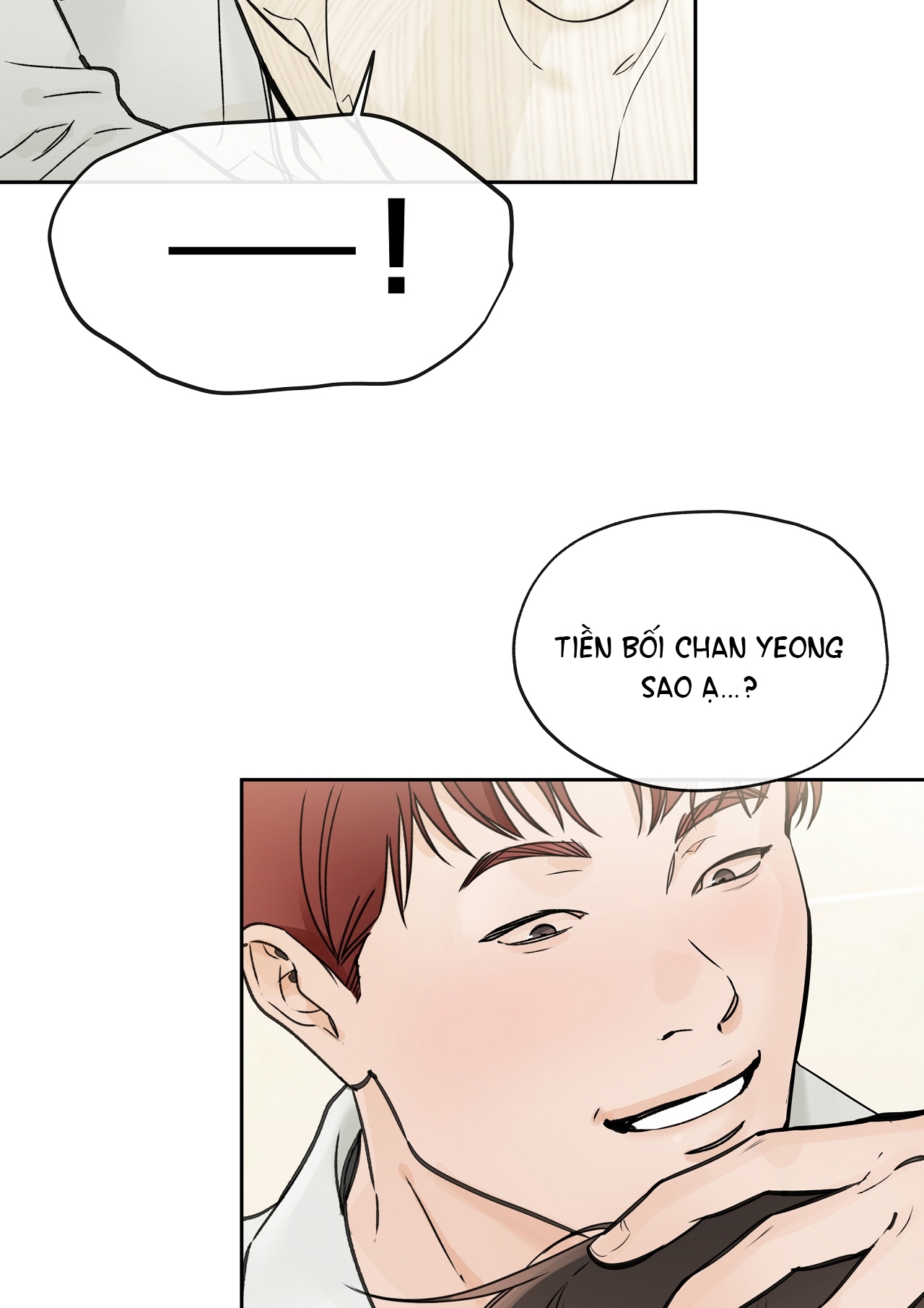 Rơi Xuống Từ Đường Chân Trời chapter 23.2 - Trang 17
