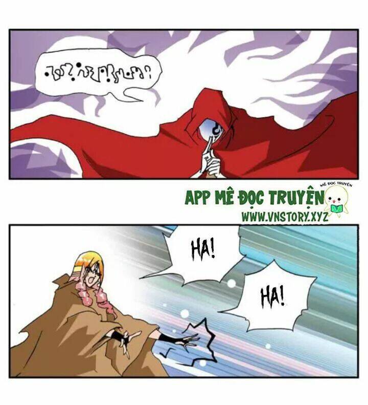 nhà có siêu dễ thương chapter 185 5