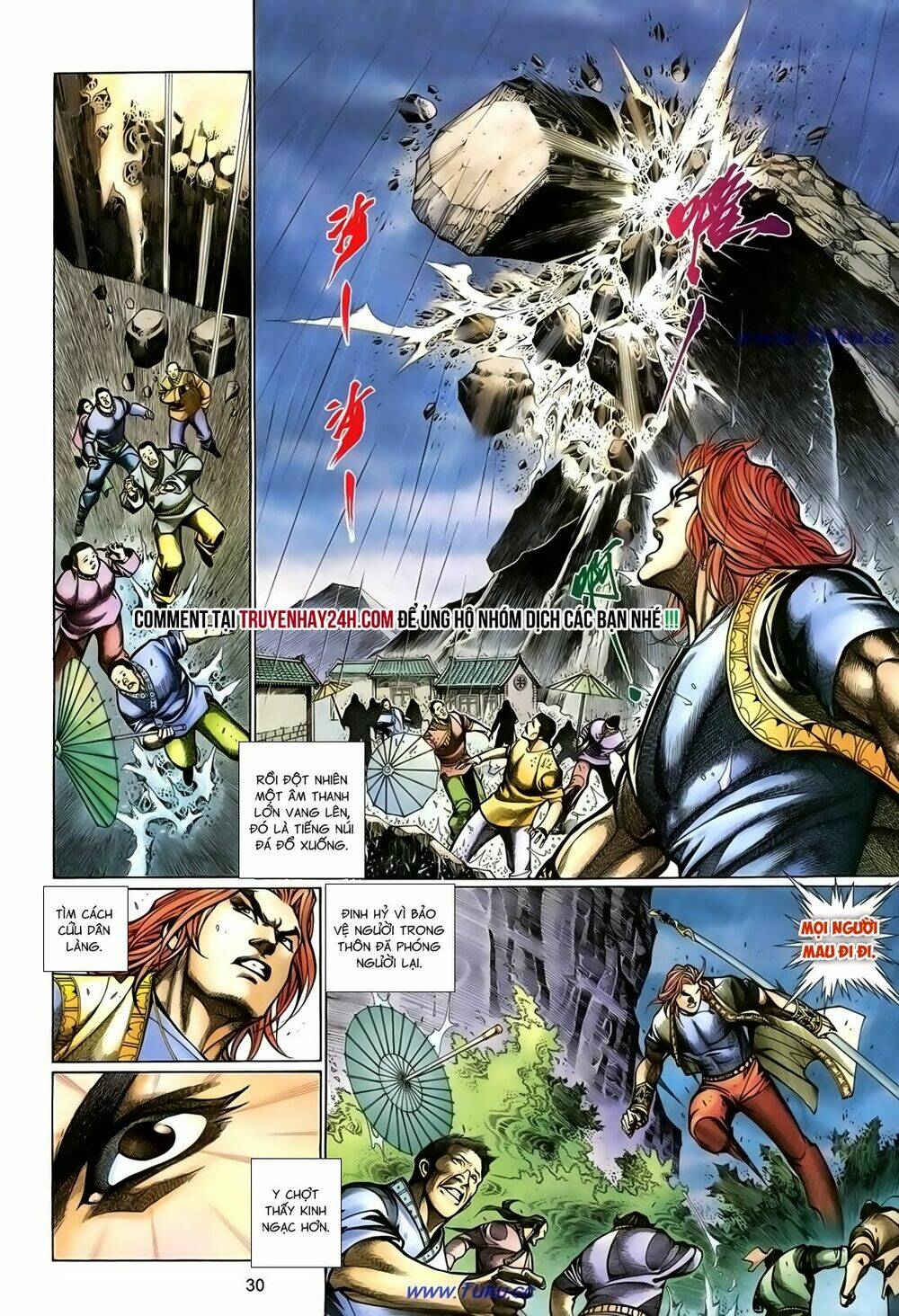 thất chủng vũ khí chapter 62 31