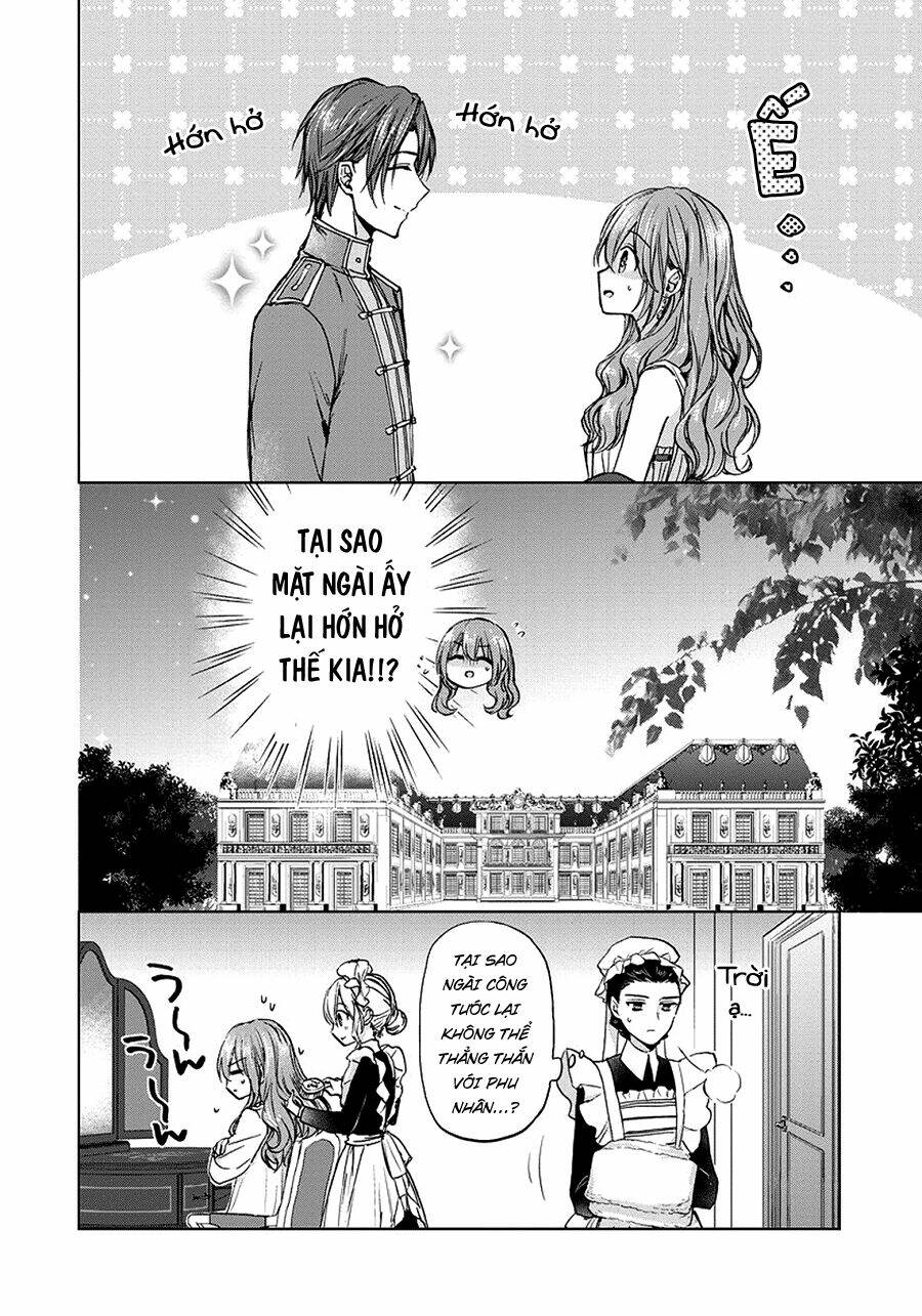 dareka kono joukyou wo setsumei shite kudasai! chapter 17 4