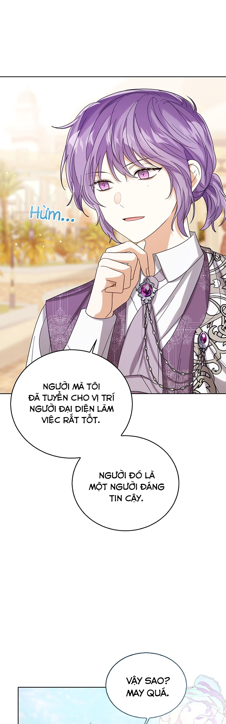 Tôi Không Muốn Trở Thành Nữ Phản Diện chapter 73 - Trang 36