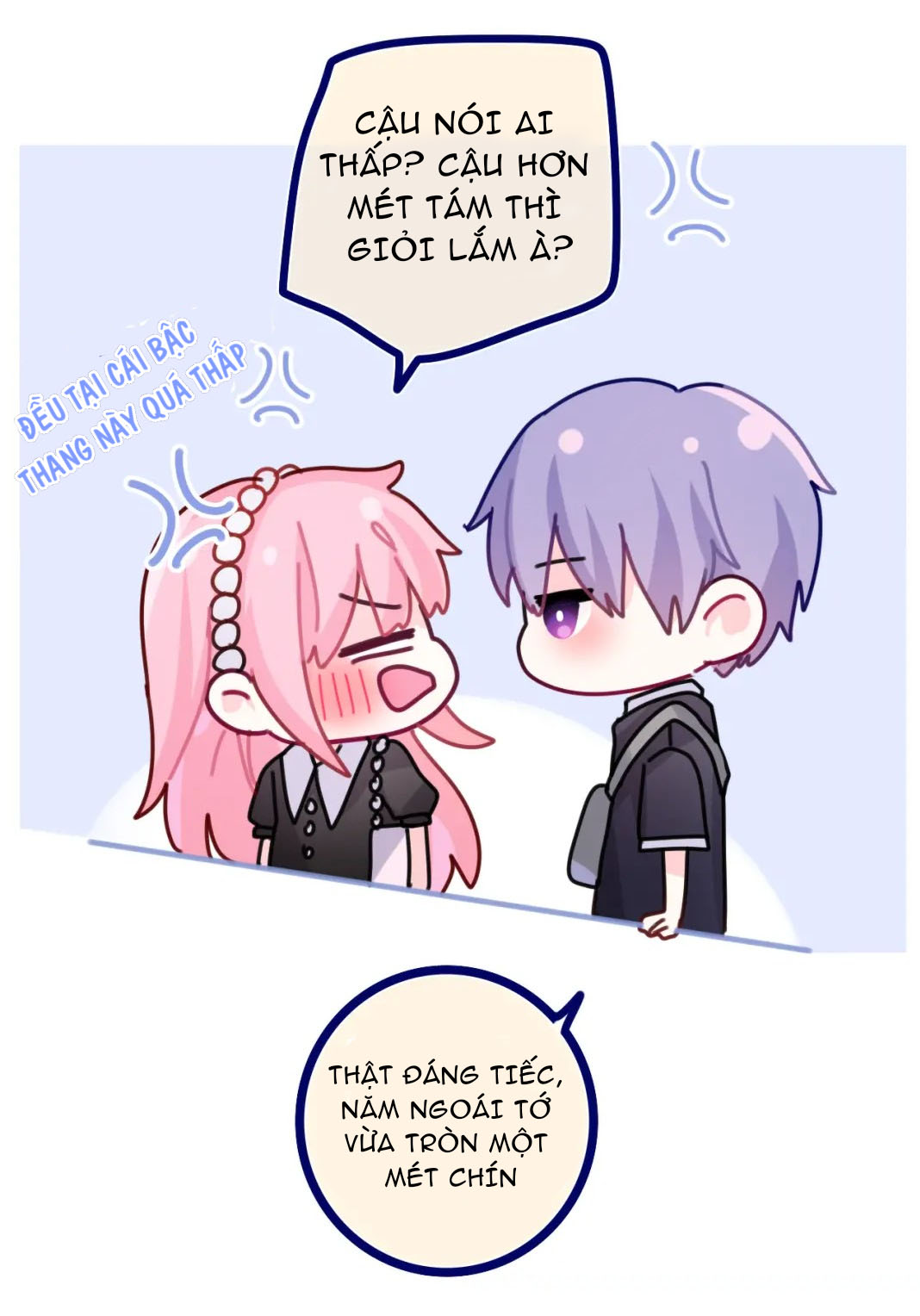 chào, đồng học thụ mộc chapter 20 35