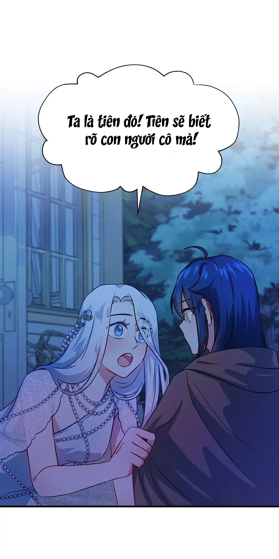 tôi không phải là nữ anh hùng chapter 2 21