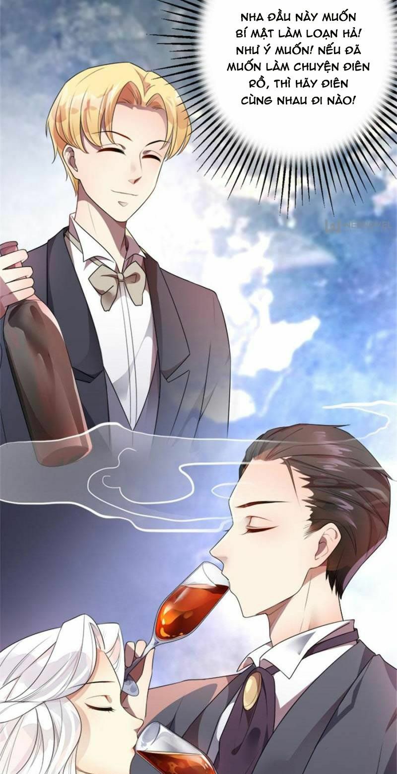 gặp phải người chồng xảo quyệt! chapter 18 29