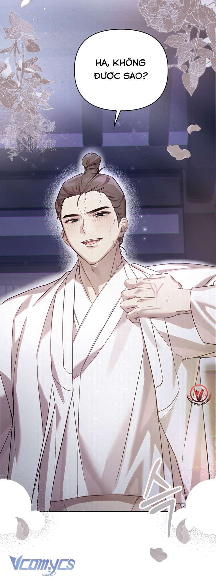 [18+] tiết học bí mật của trung điện chapter 25 32